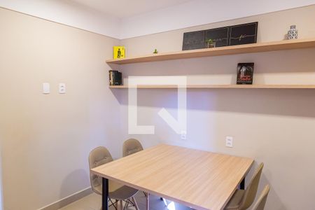 Apartamento para alugar com 41m², 2 quartos e sem vaga Apartamento para alugar com 41m², 2 quartos e sem vagaÁrea de Estudos