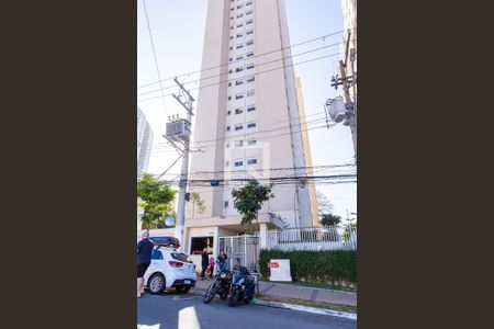 Apartamento para alugar com 41m², 2 quartos e sem vaga Apartamento para alugar com 41m², 2 quartos e sem vagaFachada