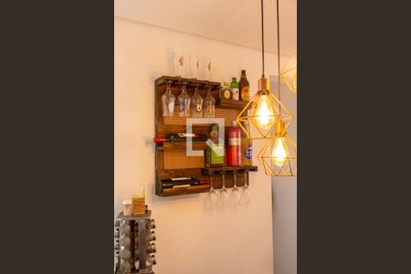 Barzinho de apartamento para alugar com 2 quartos, 41m² em Vila Penteado, São Paulo