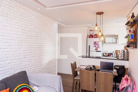 Sala de apartamento para alugar com 2 quartos, 41m² em Vila Penteado, São Paulo