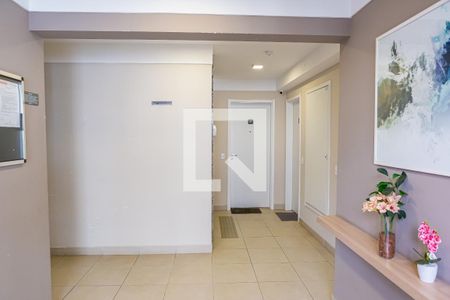 Apartamento para alugar com 41m², 2 quartos e sem vaga Apartamento para alugar com 41m², 2 quartos e sem vagaHall de entrada