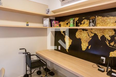 Apartamento para alugar com 41m², 2 quartos e sem vaga Apartamento para alugar com 41m², 2 quartos e sem vagaÁrea de Estudos