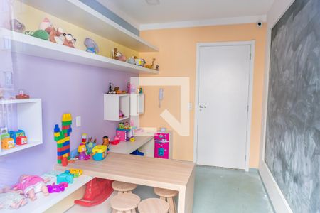Apartamento para alugar com 41m², 2 quartos e sem vaga Apartamento para alugar com 41m², 2 quartos e sem vagaBrinquedoteca
