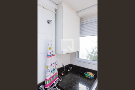 Apartamento para alugar com 41m², 2 quartos e sem vaga Apartamento para alugar com 41m², 2 quartos e sem vagaÁrea de Serviço