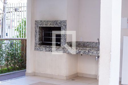 Apartamento para alugar com 41m², 2 quartos e sem vaga Apartamento para alugar com 41m², 2 quartos e sem vagaÁrea comum - Churrasqueira
