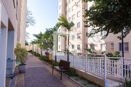 Apartamento para alugar com 41m², 2 quartos e sem vaga Apartamento para alugar com 41m², 2 quartos e sem vagaÁrea comum