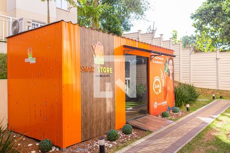 Apartamento para alugar com 41m², 2 quartos e sem vaga Apartamento para alugar com 41m², 2 quartos e sem vagaMini Mercado