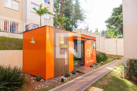 Apartamento para alugar com 41m², 2 quartos e sem vaga Apartamento para alugar com 41m², 2 quartos e sem vagaMini Mercado