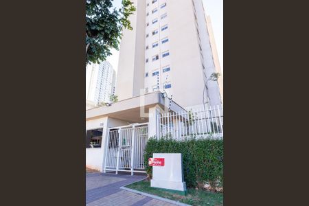 Apartamento para alugar com 41m², 2 quartos e sem vaga Apartamento para alugar com 41m², 2 quartos e sem vagaFachada