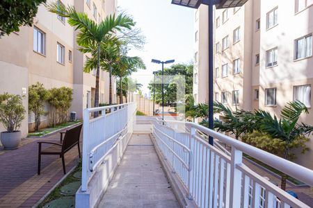 Apartamento para alugar com 41m², 2 quartos e sem vaga Apartamento para alugar com 41m², 2 quartos e sem vagaÁrea comum