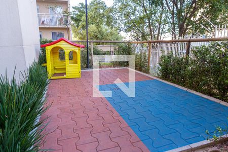 Apartamento para alugar com 41m², 2 quartos e sem vaga Apartamento para alugar com 41m², 2 quartos e sem vagaÁrea comum - Playground