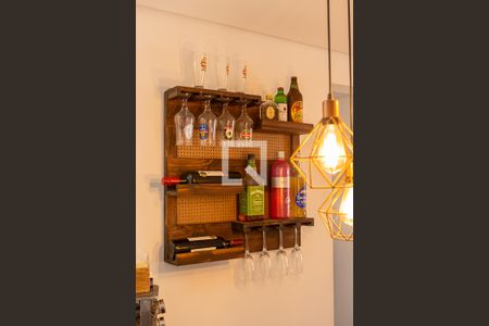 Barzinho de apartamento para alugar com 2 quartos, 41m² em Vila Penteado, São Paulo