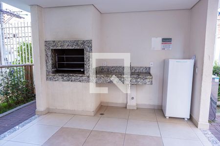 Apartamento para alugar com 41m², 2 quartos e sem vaga Apartamento para alugar com 41m², 2 quartos e sem vagaÁrea comum - Churrasqueira