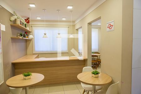 Apartamento para alugar com 41m², 2 quartos e sem vaga Apartamento para alugar com 41m², 2 quartos e sem vagaÁrea comum - Salão de festas