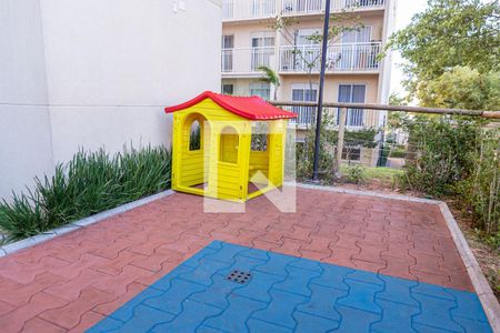 Apartamento para alugar com 41m², 2 quartos e sem vaga Apartamento para alugar com 41m², 2 quartos e sem vagaÁrea comum - Playground