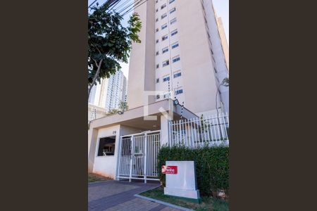 Apartamento para alugar com 41m², 2 quartos e sem vaga Apartamento para alugar com 41m², 2 quartos e sem vagaFachada