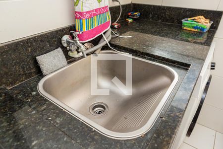 Apartamento para alugar com 41m², 2 quartos e sem vaga Apartamento para alugar com 41m², 2 quartos e sem vagaÁrea de Serviço