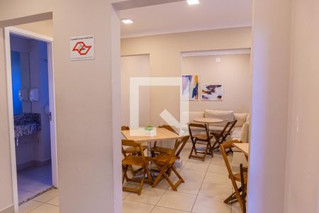 Apartamento para alugar com 41m², 2 quartos e sem vaga Apartamento para alugar com 41m², 2 quartos e sem vagaÁrea comum - Salão de festas