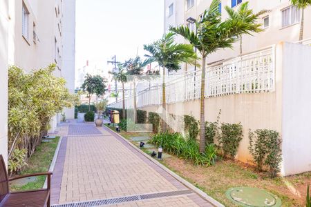 Apartamento para alugar com 41m², 2 quartos e sem vaga Apartamento para alugar com 41m², 2 quartos e sem vagaÁrea comum