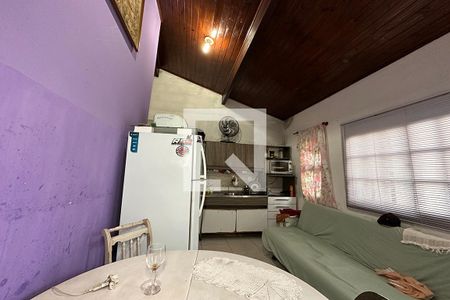 Sala/Cozinha de casa à venda com 2 quartos, 80m² em Campina, São Leopoldo