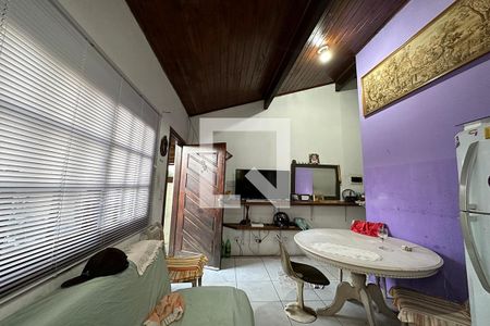 Sala/Cozinha de casa à venda com 2 quartos, 80m² em Campina, São Leopoldo