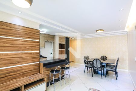 Sala de apartamento para alugar com 2 quartos, 75m² em Vila Andrade, São Paulo