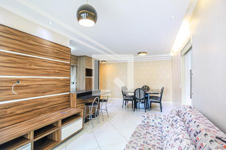 Sala de apartamento para alugar com 2 quartos, 75m² em Vila Andrade, São Paulo