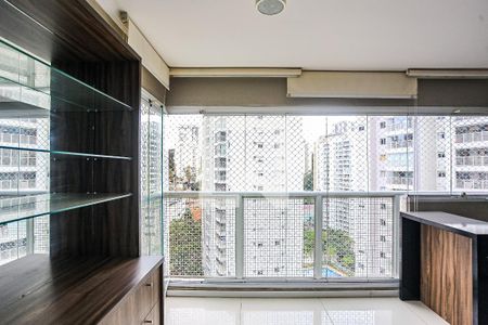 Varanda de apartamento para alugar com 2 quartos, 75m² em Vila Andrade, São Paulo