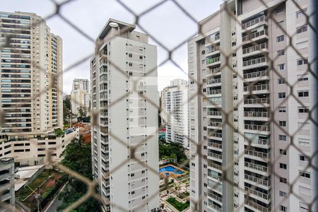 Vista de apartamento para alugar com 2 quartos, 75m² em Vila Andrade, São Paulo