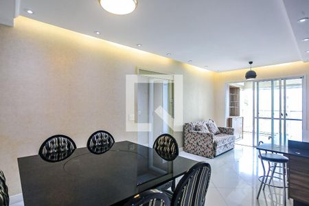 Sala de apartamento para alugar com 2 quartos, 75m² em Vila Andrade, São Paulo