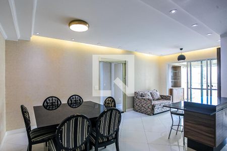 Sala de apartamento para alugar com 2 quartos, 75m² em Vila Andrade, São Paulo