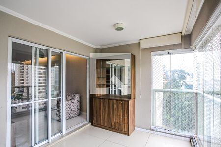 Varanda de apartamento para alugar com 2 quartos, 75m² em Vila Andrade, São Paulo