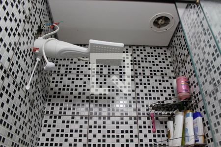 Apartamento à venda com 90m², 2 quartos e 1 vaga Apartamento à venda com 90m², 2 quartos e 1 vagaBanheiro 1