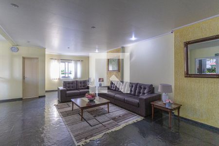 Apartamento para alugar com 70m², 3 quartos e 2 vagasHall de entrada