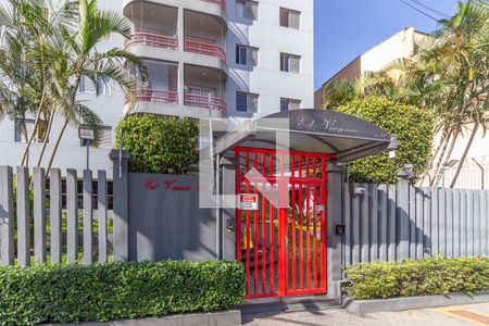 Apartamento para alugar com 70m², 3 quartos e 2 vagasFachada