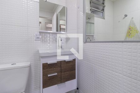 Apartamento para alugar com 70m², 3 quartos e 2 vagasBanheiro