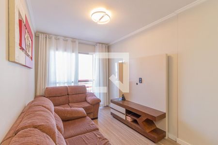 Sala de apartamento para alugar com 3 quartos, 70m² em Vila Osasco, Osasco