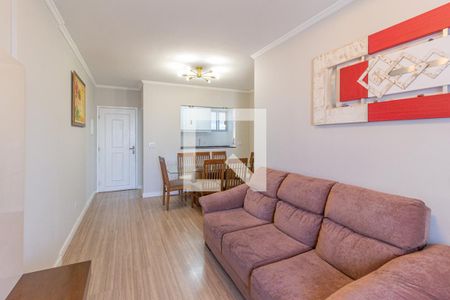Sala de apartamento para alugar com 3 quartos, 70m² em Vila Osasco, Osasco