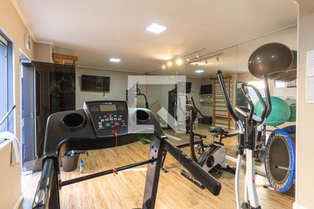 Apartamento para alugar com 70m², 3 quartos e 2 vagasÁrea comum - Academia