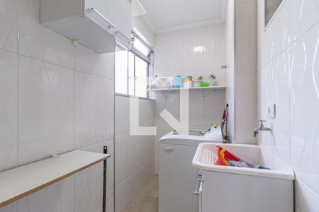 Apartamento para alugar com 70m², 3 quartos e 2 vagasCozinha e área de serviço