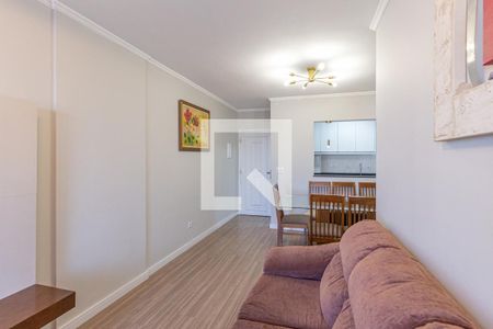 Sala de apartamento para alugar com 3 quartos, 70m² em Vila Osasco, Osasco