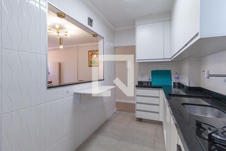 Apartamento para alugar com 70m², 3 quartos e 2 vagasCozinha e área de serviço