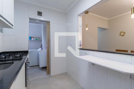 Apartamento para alugar com 70m², 3 quartos e 2 vagasCozinha e área de serviço