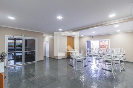 Apartamento para alugar com 70m², 3 quartos e 2 vagasÁrea comum - Salão de festas