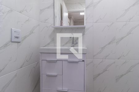 Apartamento para alugar com 70m², 3 quartos e 2 vagasBanheiro da suíte