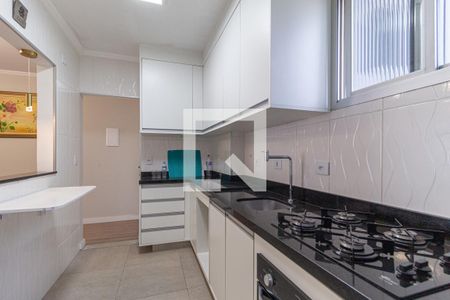 Apartamento para alugar com 70m², 3 quartos e 2 vagasCozinha e área de serviço