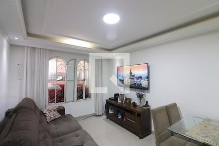 Sala de casa à venda com 4 quartos, 164m² em Independência, São Bernardo do Campo