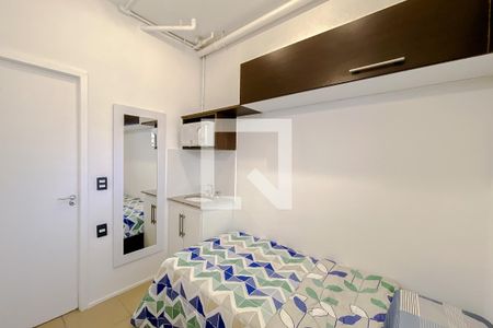 Sala de kitnet/studio para alugar com 1 quarto, 10m² em Água Rasa, São Paulo