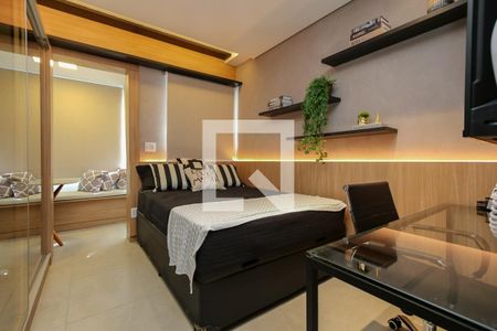 Studio de apartamento para alugar com 1 quarto, 20m² em Jardim das Acácias, São Paulo