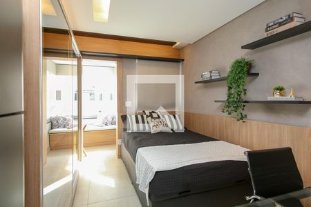 Studio de apartamento para alugar com 1 quarto, 20m² em Jardim das Acácias, São Paulo